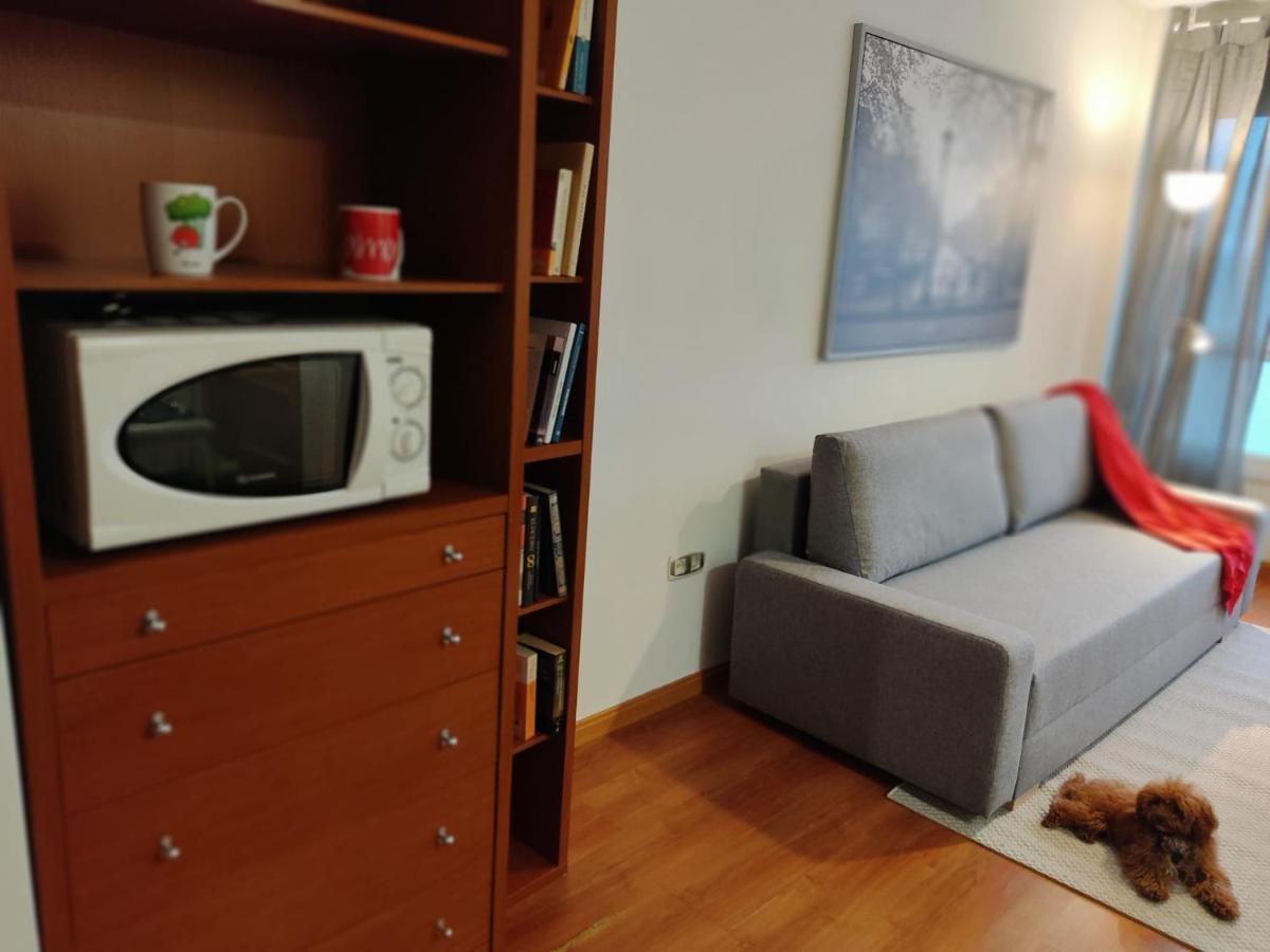 Apartamento Gloria En Oviedo Exterior foto