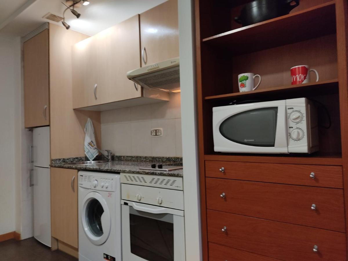 Apartamento Gloria En Oviedo Exterior foto